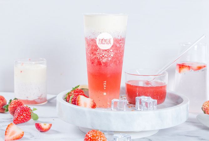 为什么奶茶加盟要选择k8凯发.中国茶饮